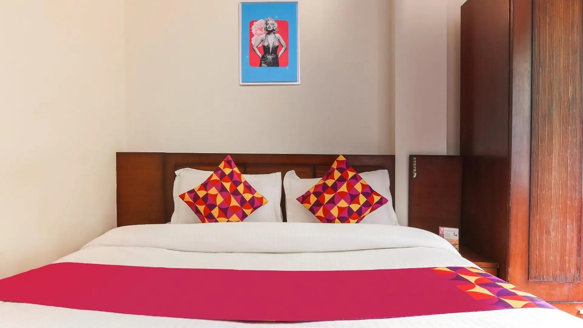 ***  Hotel O Sky Hotel Near Inox Gurgaon Dreamz Inde