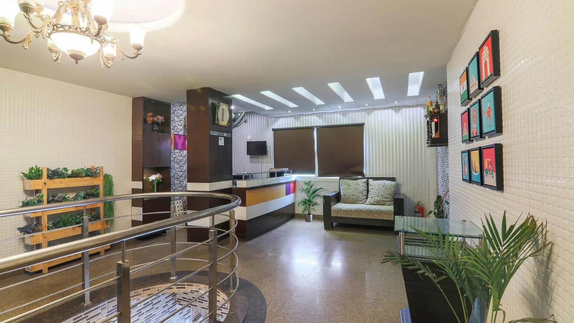 Hotel O Sky Hotel Near Inox Gurgaon Dreamz