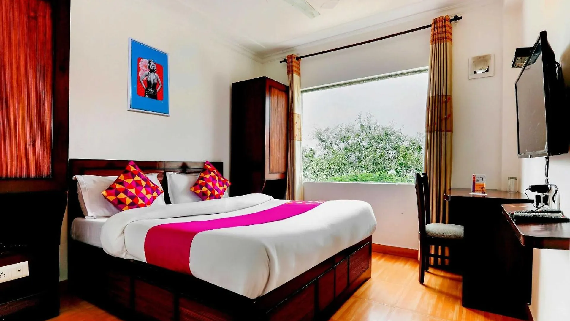 Hotel O Sky Hotel Near Inox Gurgaon Dreamz