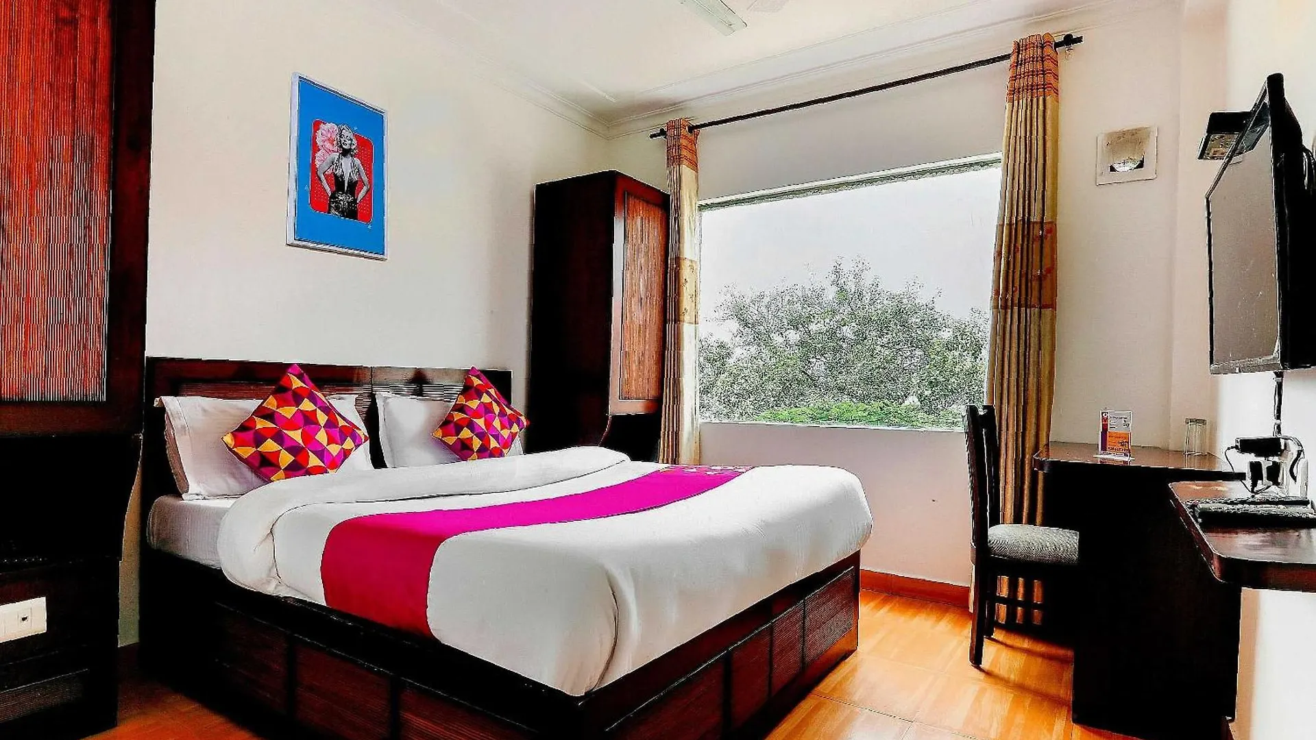Hotel O Sky Hotel Near Inox Gurgaon Dreamz