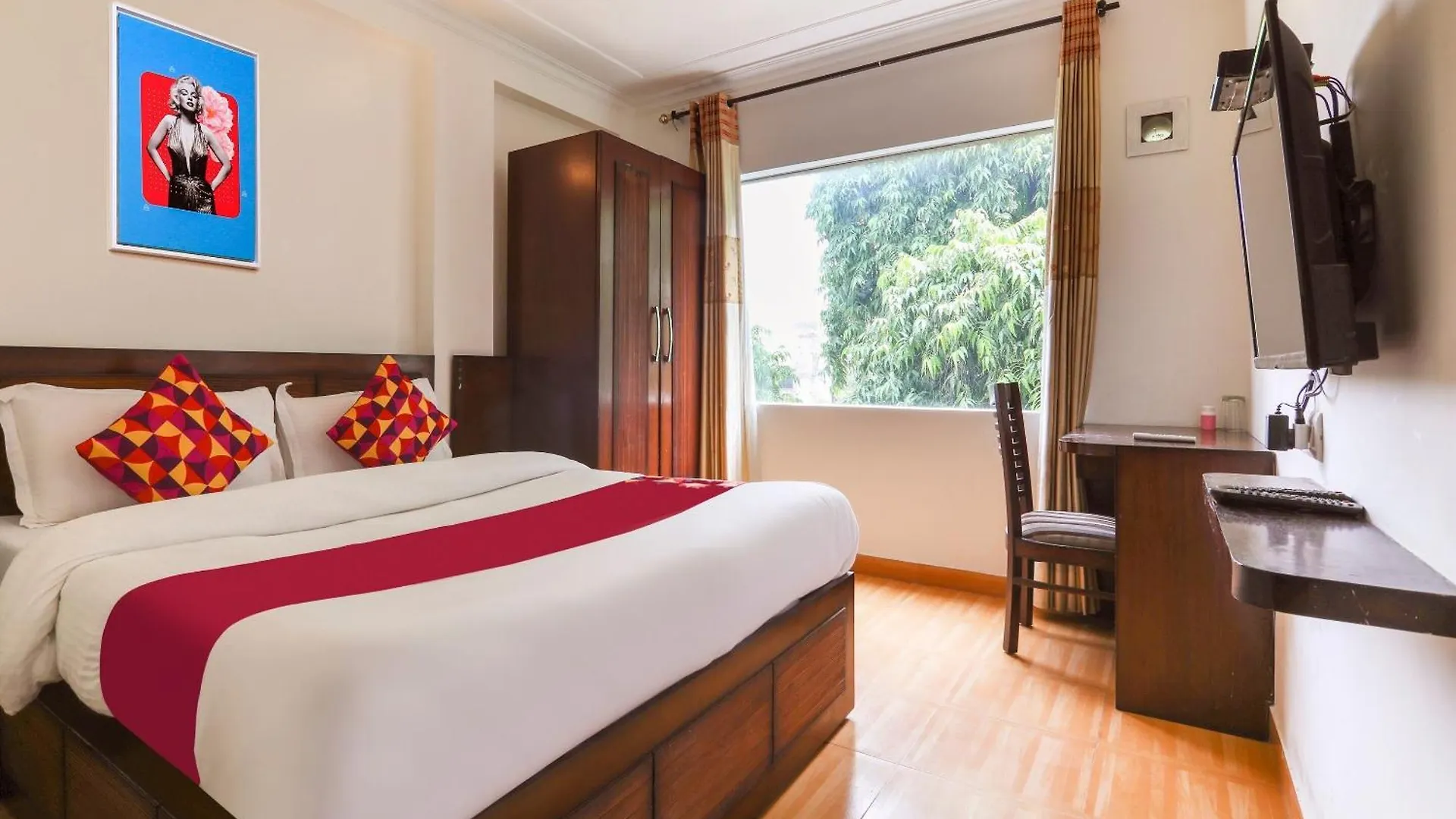 ***  Hotel O Sky Hotel Near Inox Gurgaon Dreamz Inde