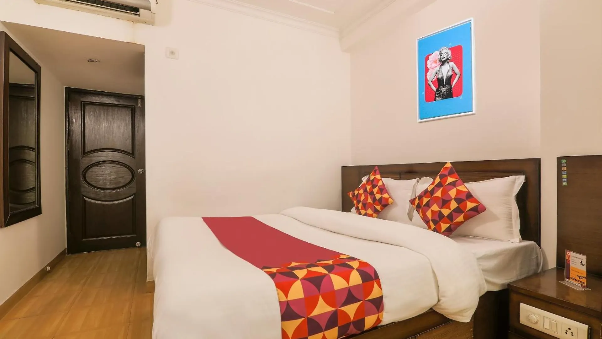 Hotel O Sky Hotel Near Inox Gurgaon Dreamz